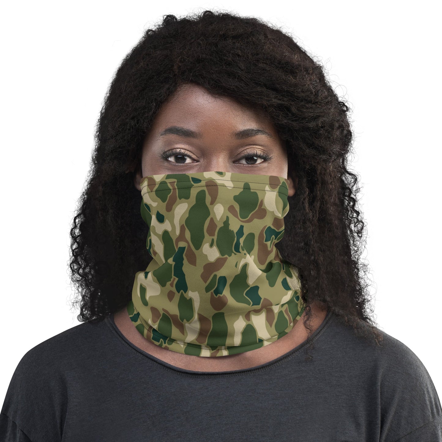 American Frog Skin Multi-terrain CAMO Neck Gaiter