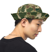 American Frog Skin Multi-terrain CAMO Reversible Bucket Hat