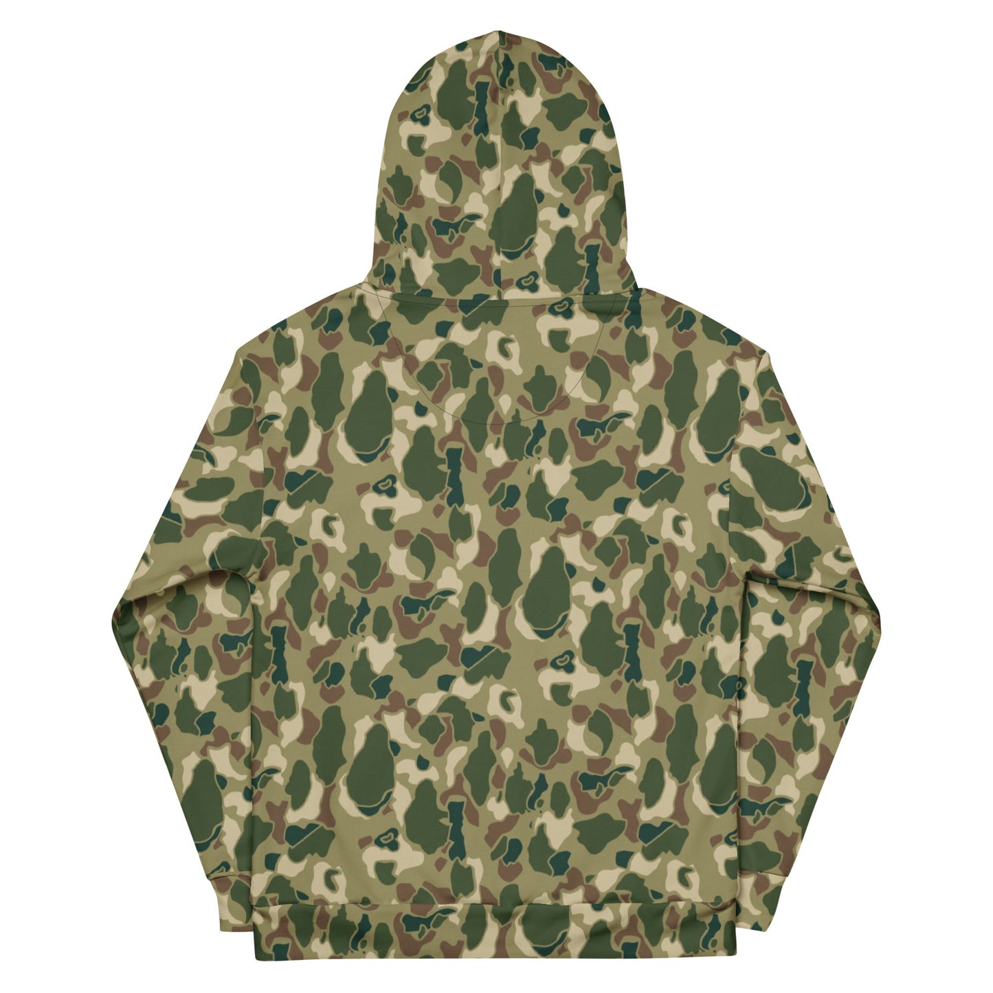 American Frog Skin Multi-terrain CAMO Unisex Hoodie - Hoodies