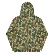 Frog Skin Multi-terrain CAMO Unisex Hoodie