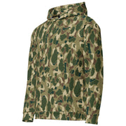 Frog Skin Multi-terrain CAMO Unisex Hoodie