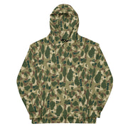 Frog Skin Multi-terrain CAMO Unisex Hoodie
