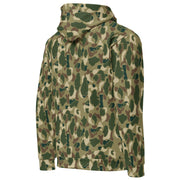 Frog Skin Multi-terrain CAMO Unisex Hoodie