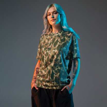 American Frog Skin Multi-terrain CAMO Unisex Sports Jersey