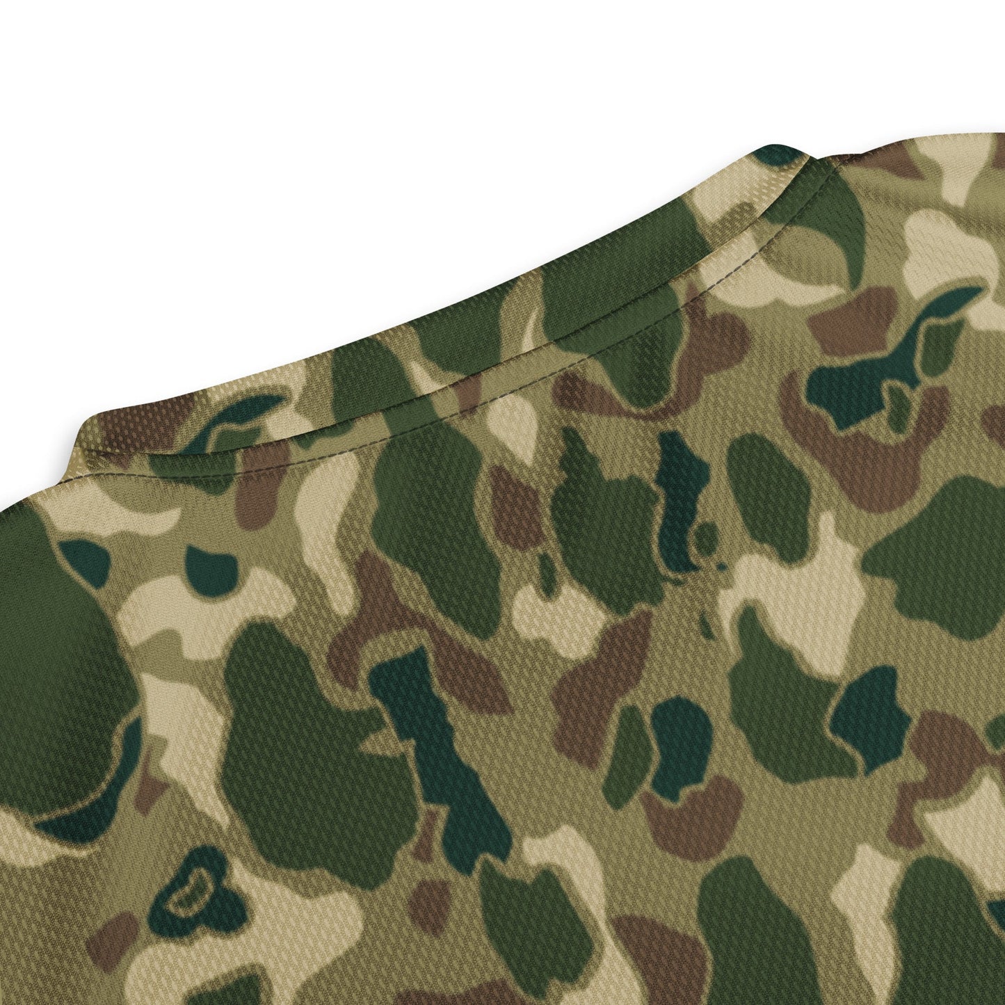American Frog Skin Multi-terrain CAMO Unisex Sports Jersey