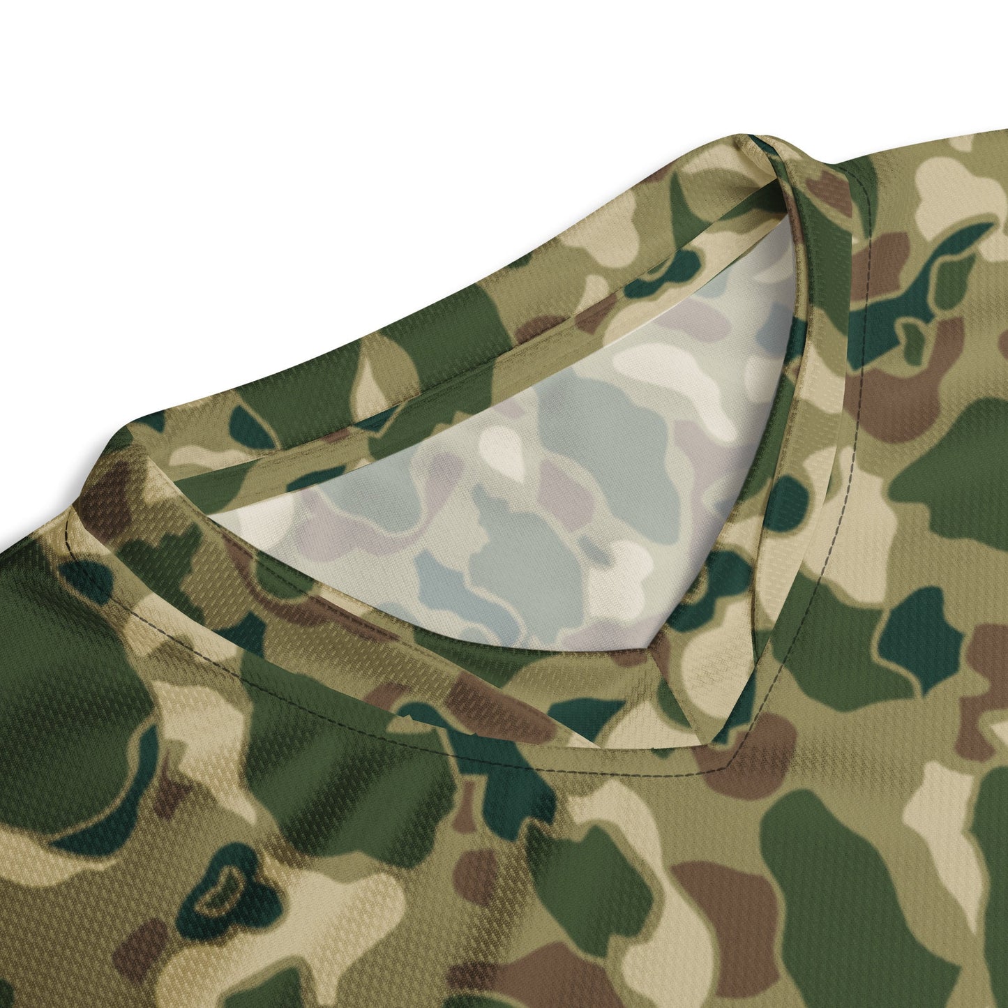 American Frog Skin Multi-terrain CAMO Unisex Sports Jersey