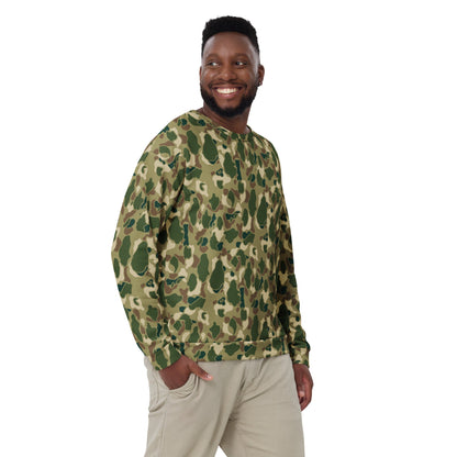 American Frog Skin Multi-terrain CAMO Unisex Sweatshirt