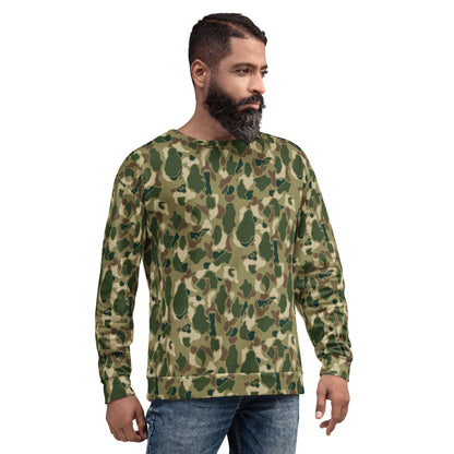 American Frog Skin Multi-terrain CAMO Unisex Sweatshirt