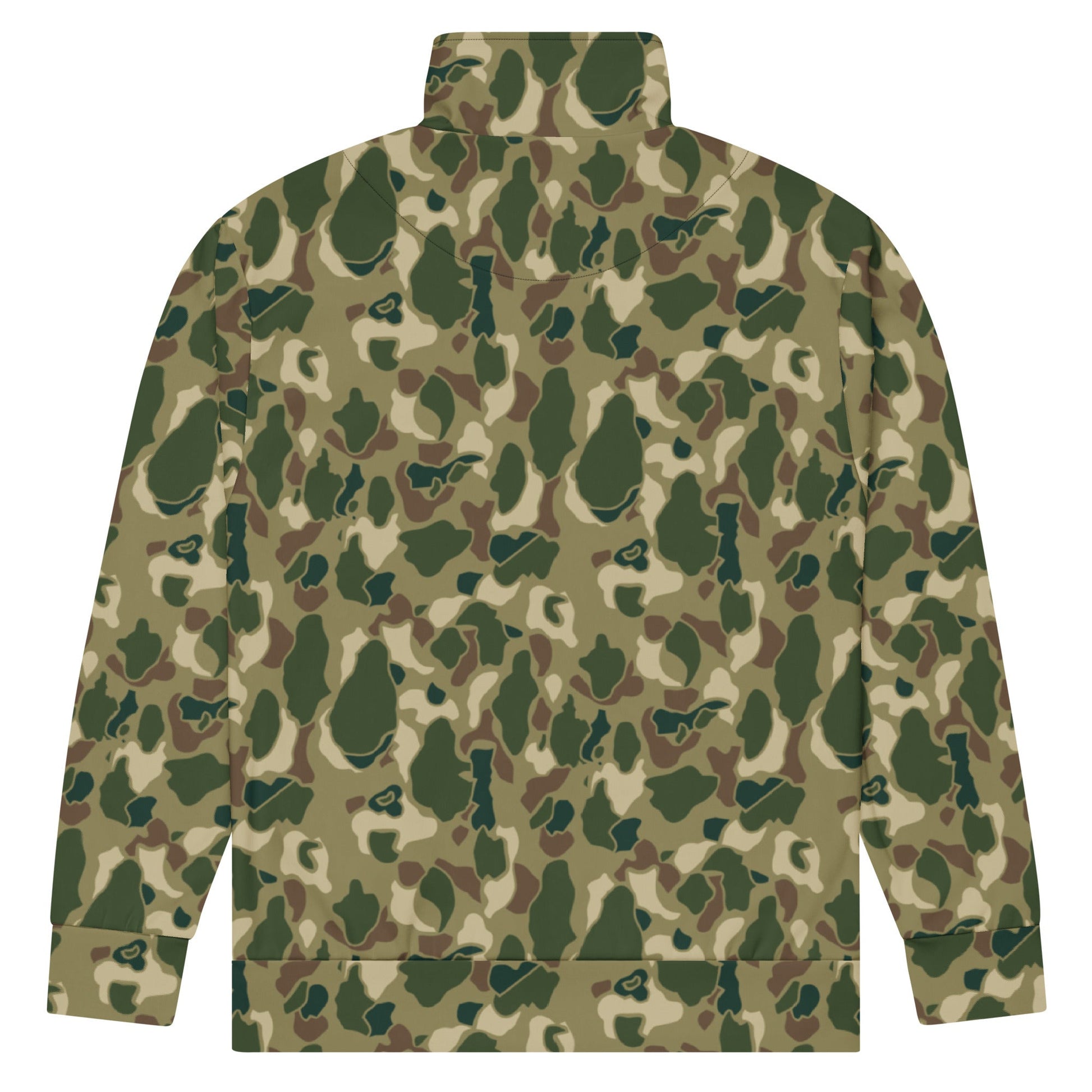 American Frog Skin Multi-terrain CAMO Unisex track jacket - Track Jackets