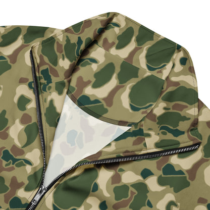 American Frog Skin Multi-terrain CAMO Unisex track jacket - Track Jackets