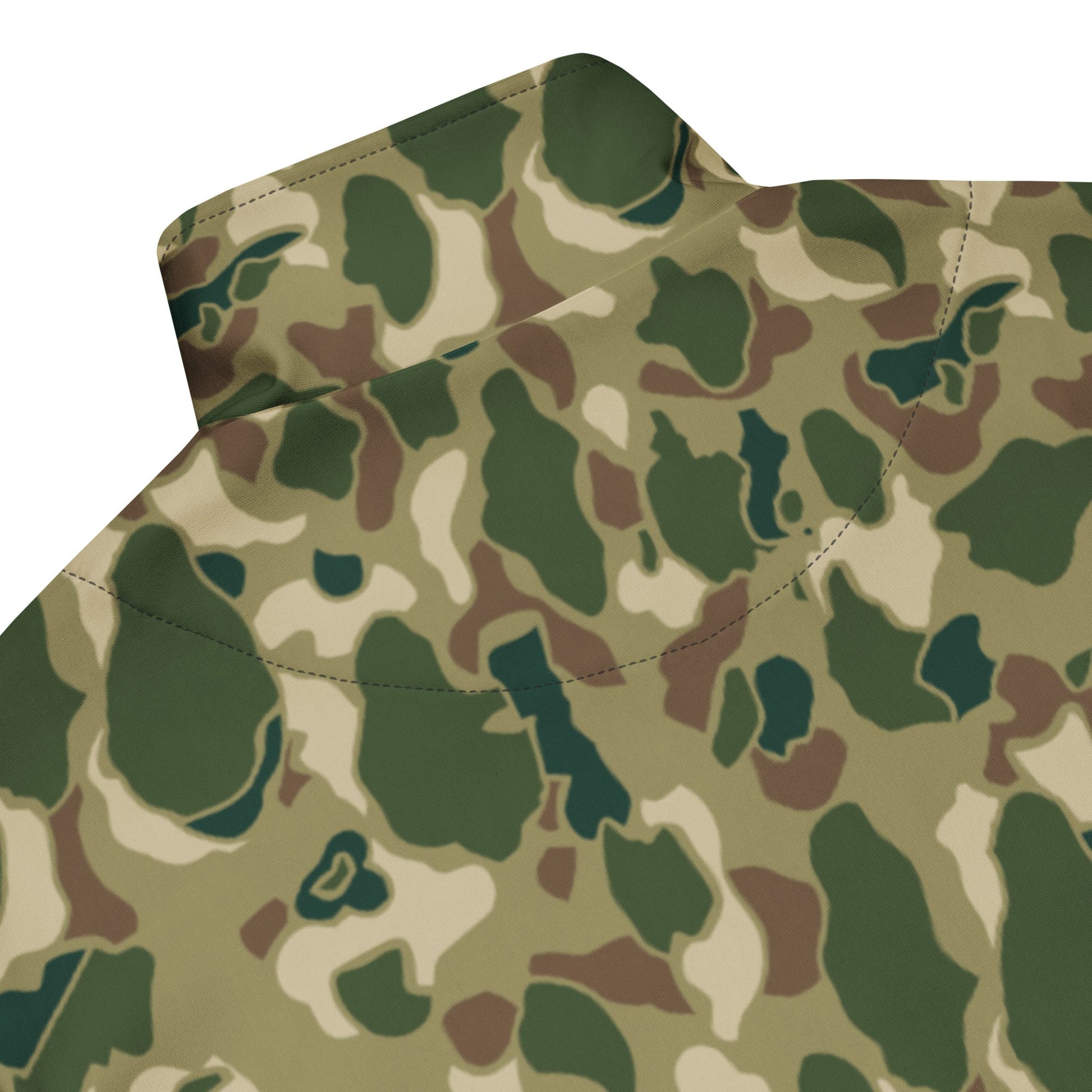 American Frog Skin Multi-terrain CAMO Unisex track jacket - Track Jackets