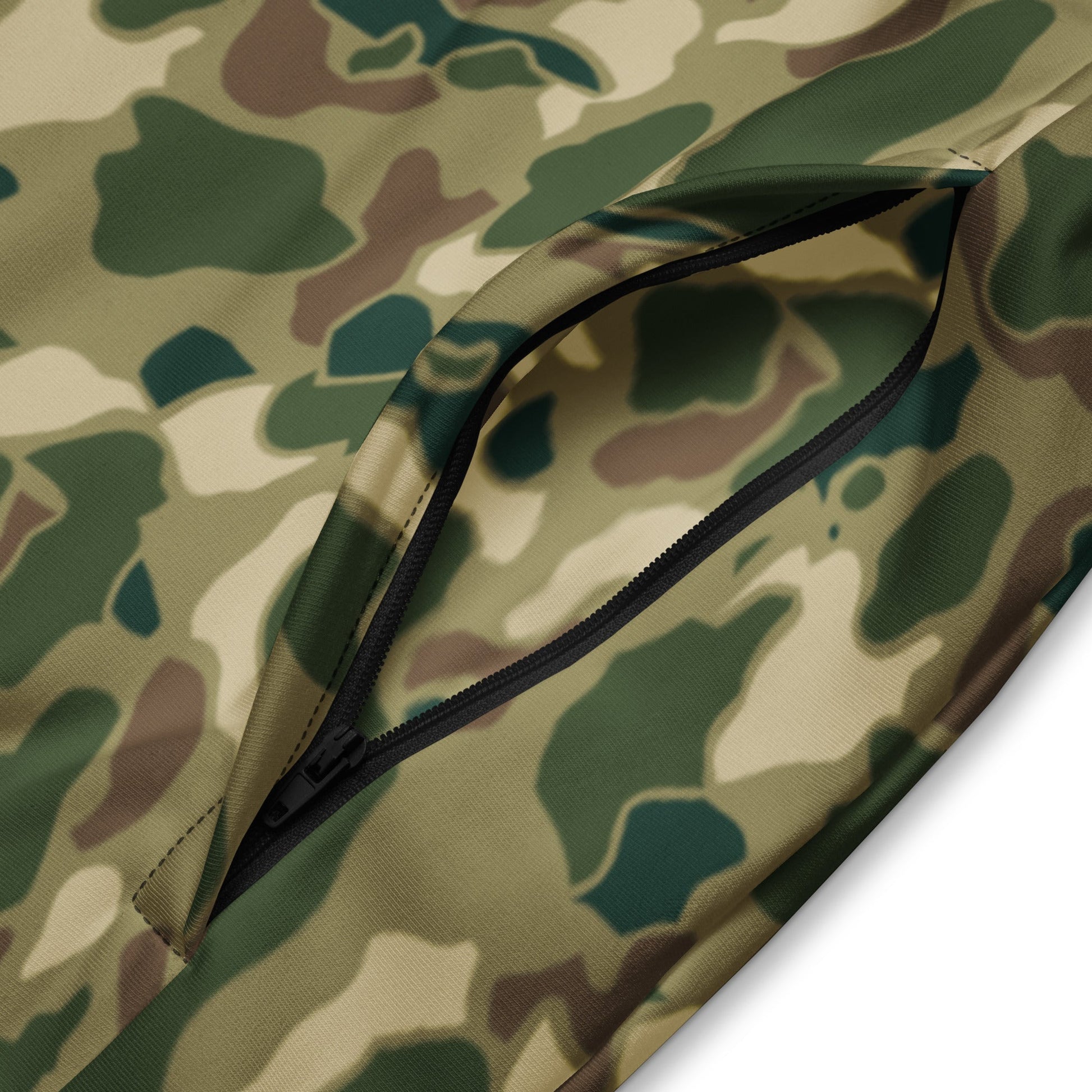 American Frog Skin Multi-terrain CAMO Unisex track jacket - Track Jackets