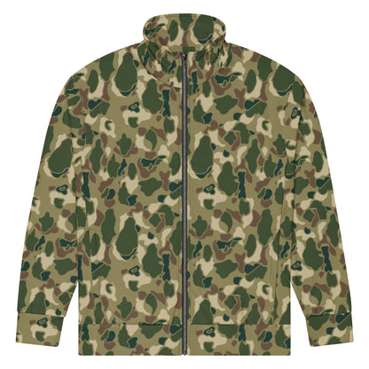 American Frog Skin Multi-terrain CAMO Unisex track jacket - Track Jackets