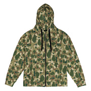 American Frog Skin Multi-terrain CAMO Unisex Zip Hoodie - 2XS