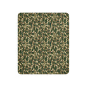 American Frog Skin Multi-terrain CAMO Sherpa Blanket
