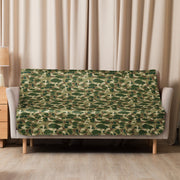 American Frog Skin Multi-terrain CAMO Sherpa Blanket