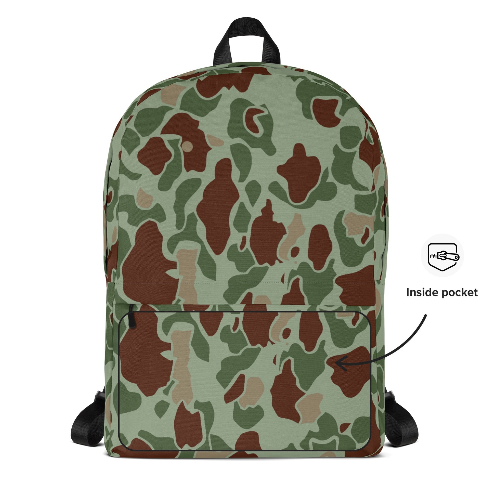 American Frog Skin Raider CAMO Backpack - Backpacks