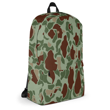 American Frog Skin Raider CAMO Backpack - Backpacks
