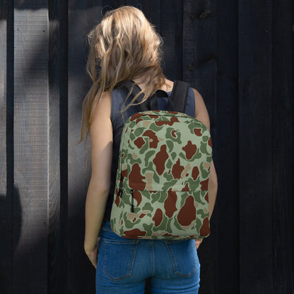 American Frog Skin Raider CAMO Backpack - Backpacks