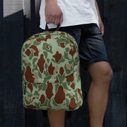 American Frog Skin Raider CAMO Backpack - Backpacks