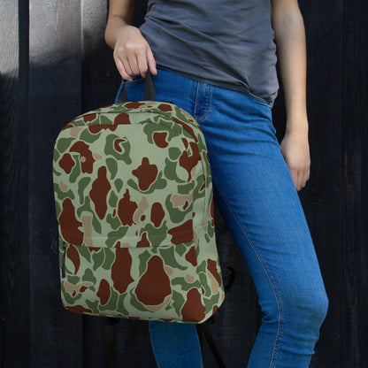 American Frog Skin Raider CAMO Backpack - Backpacks