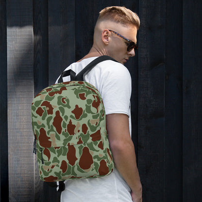 American Frog Skin Raider CAMO Backpack - Backpacks