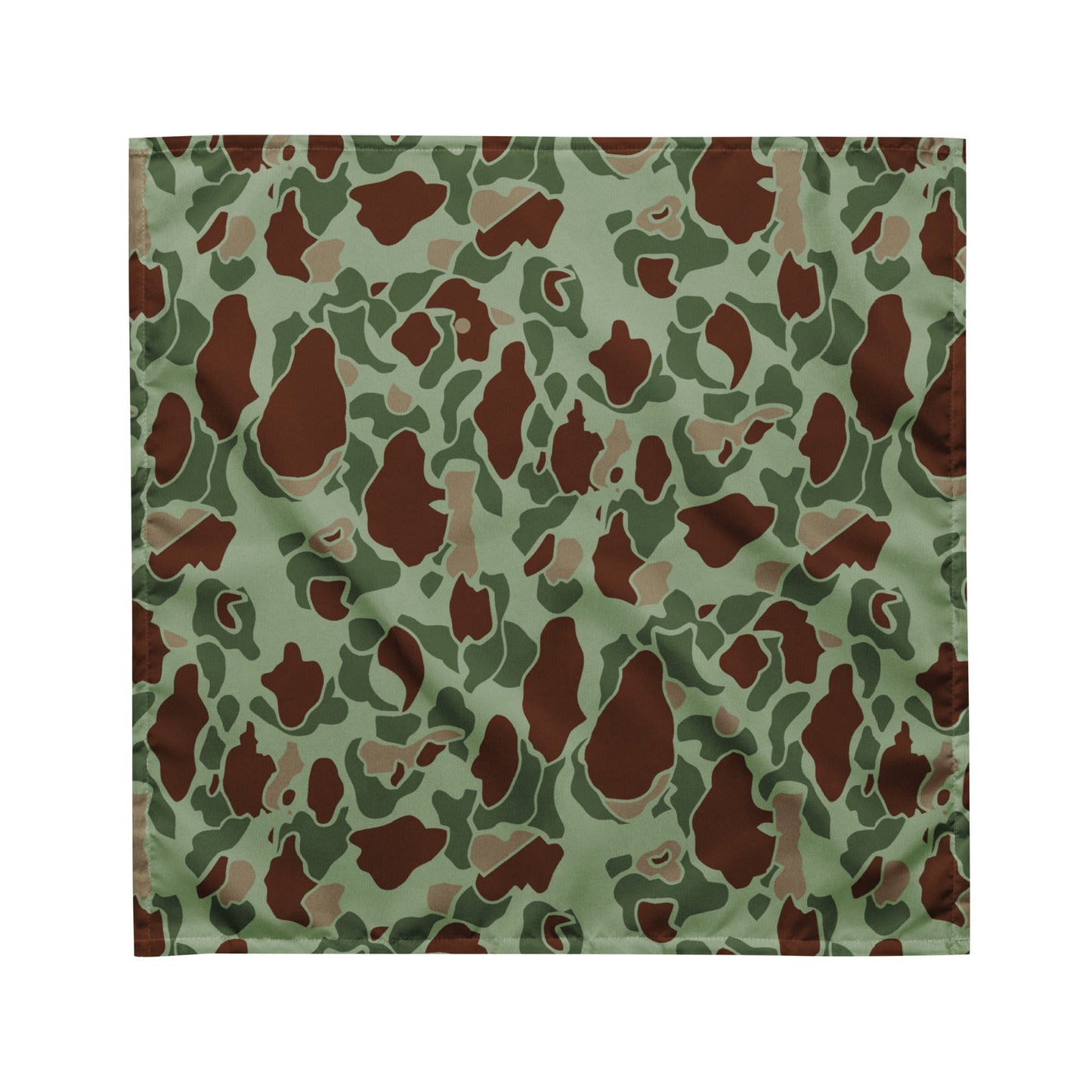 American Frog Skin Raider CAMO bandana - M - Bandanas