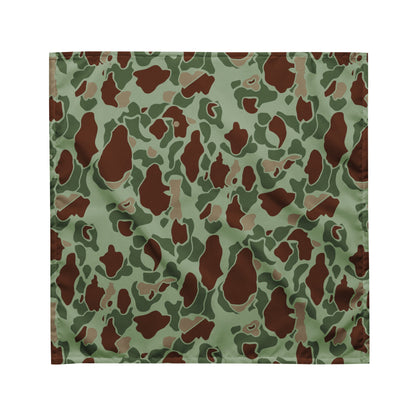 American Frog Skin Raider CAMO bandana - M - Bandanas