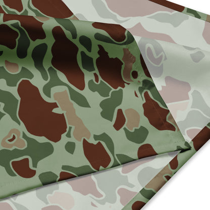 American Frog Skin Raider CAMO bandana - Bandanas