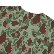 American Frog Skin Raider CAMO Unisex Baseball Jersey