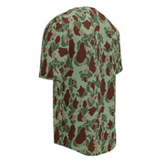 American Frog Skin Raider CAMO Unisex Baseball Jersey