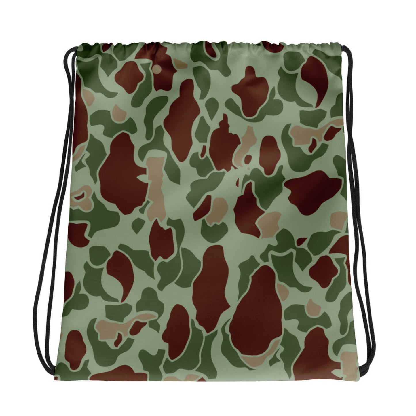 American Frog Skin Raider CAMO Drawstring Bag - Bags