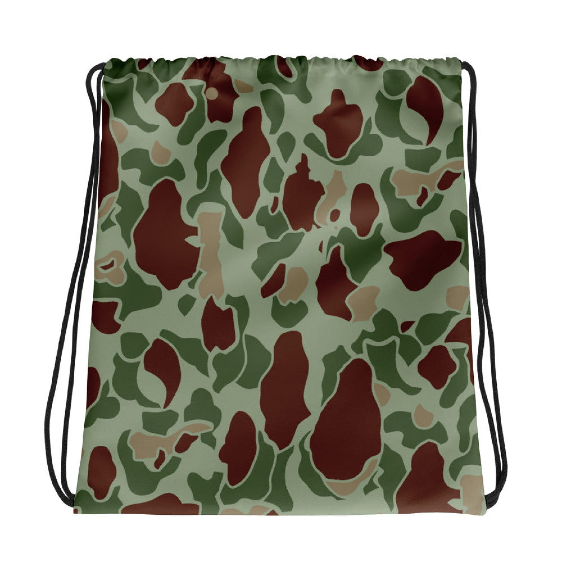 American Frog Skin Raider CAMO Drawstring Bag - Bags