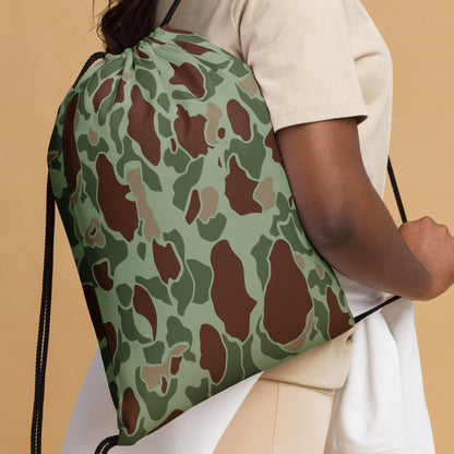 American Frog Skin Raider CAMO Drawstring Bag - Bags