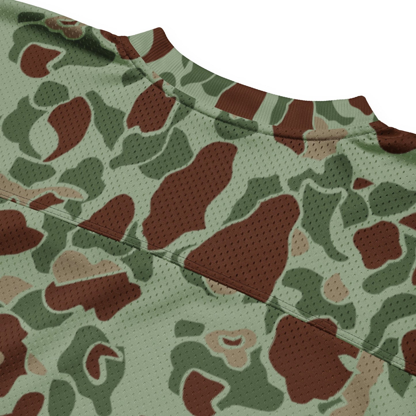 American Frog Skin Raider CAMO football jersey - Football Jersey