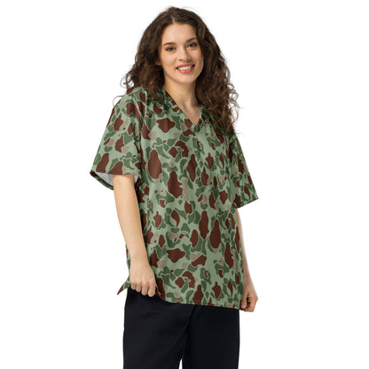 American Frog Skin Raider CAMO football jersey - Football Jersey