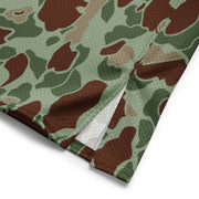 American Frog Skin Raider CAMO Unisex Football Jersey