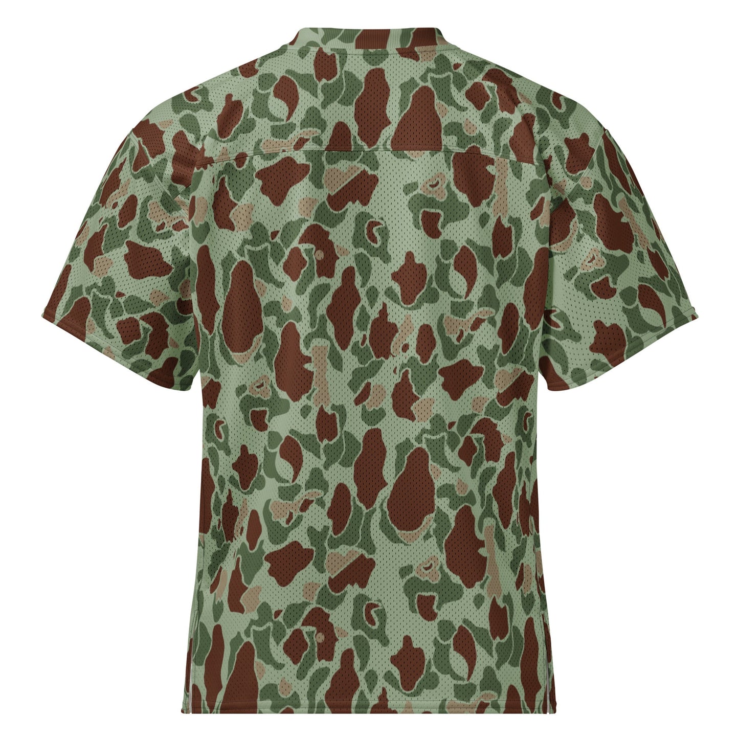 American Frog Skin Raider CAMO football jersey - Football Jersey