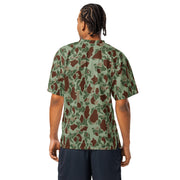 American Frog Skin Raider CAMO Unisex Football Jersey