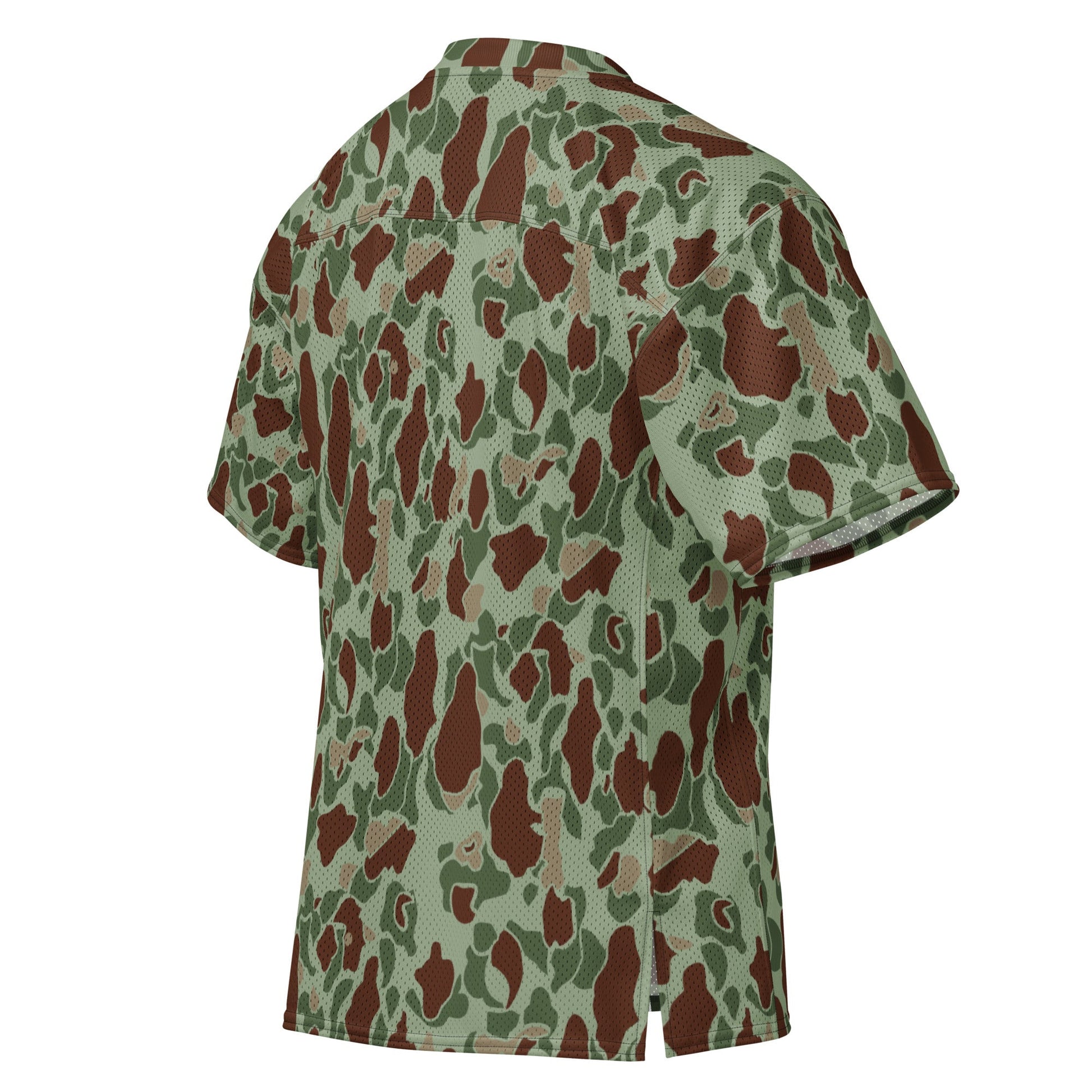 American Frog Skin Raider CAMO football jersey - Football Jersey