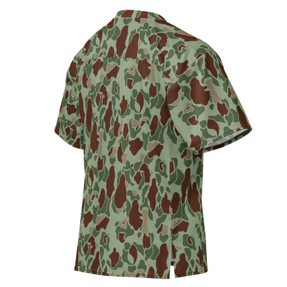 American Frog Skin Raider CAMO football jersey - Football Jersey