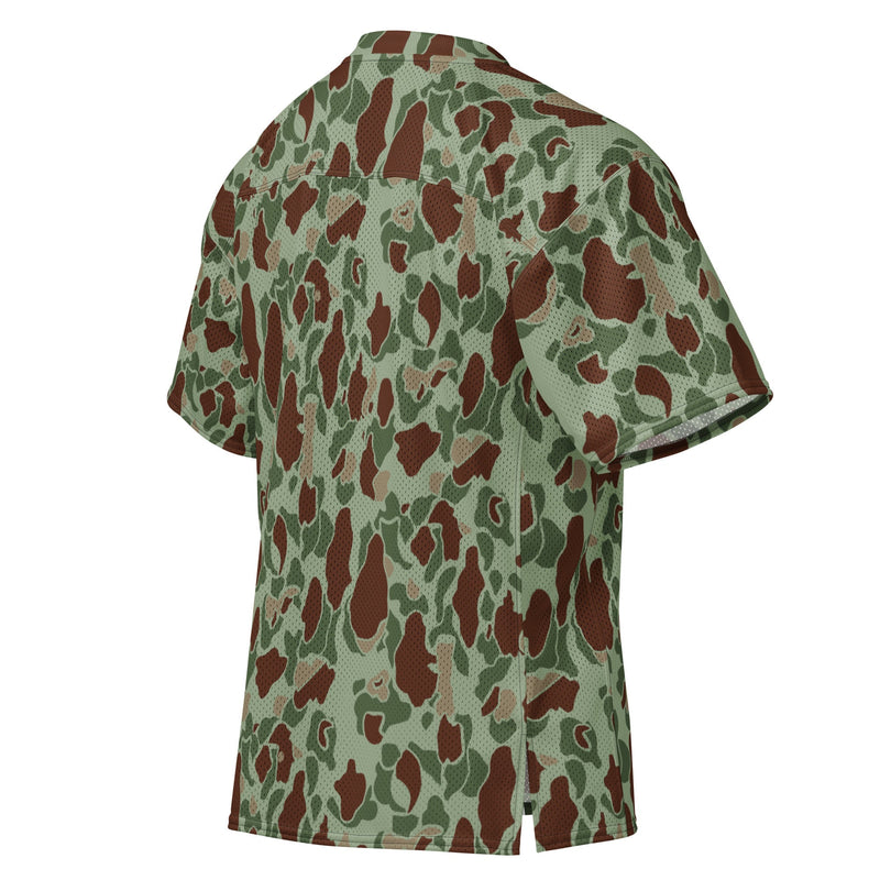 American Frog Skin Raider CAMO Unisex Football Jersey