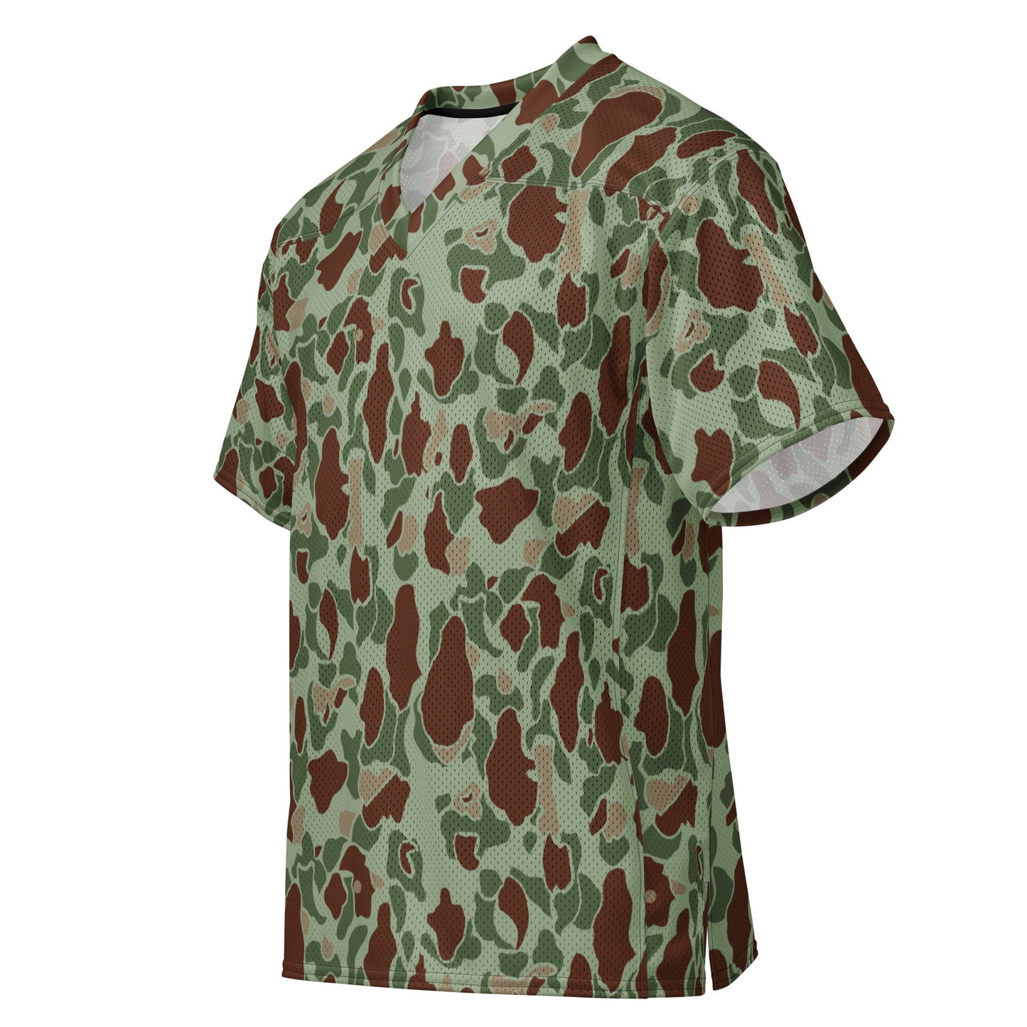 American Frog Skin Raider CAMO football jersey - Football Jersey