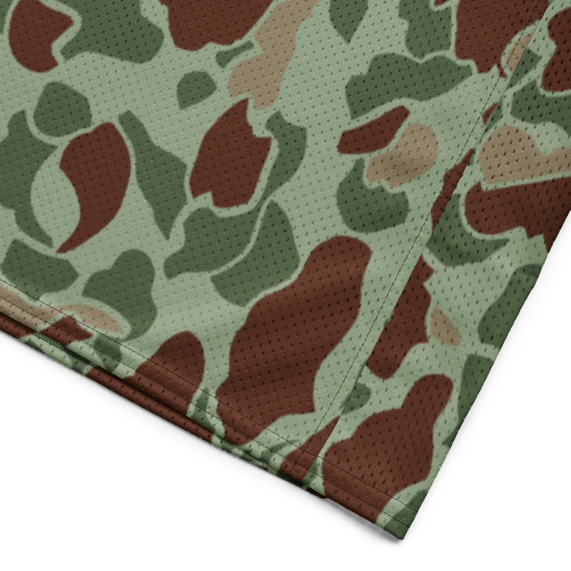 American Frog Skin Raider CAMO Unisex Football Jersey