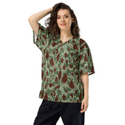 American Frog Skin Raider CAMO Unisex Football Jersey