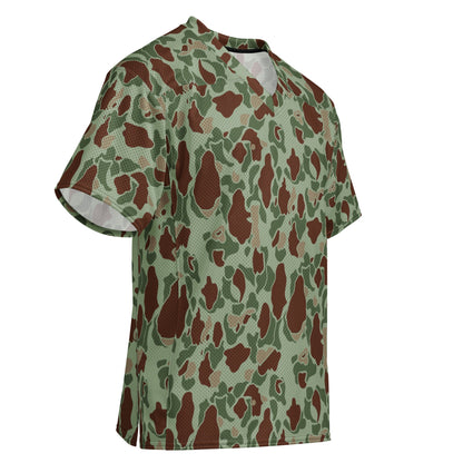 American Frog Skin Raider CAMO football jersey - Football Jersey