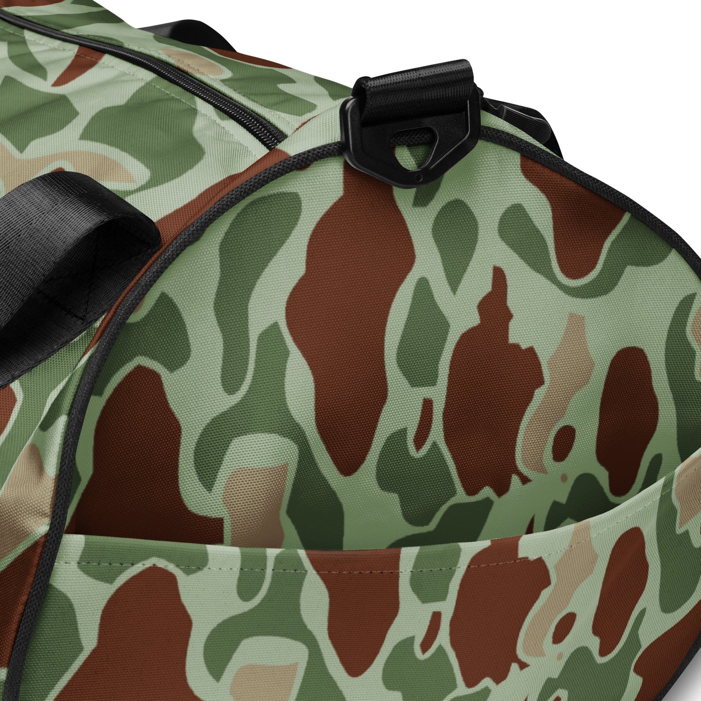 American Frog Skin Raider CAMO gym bag - Gym Bags
