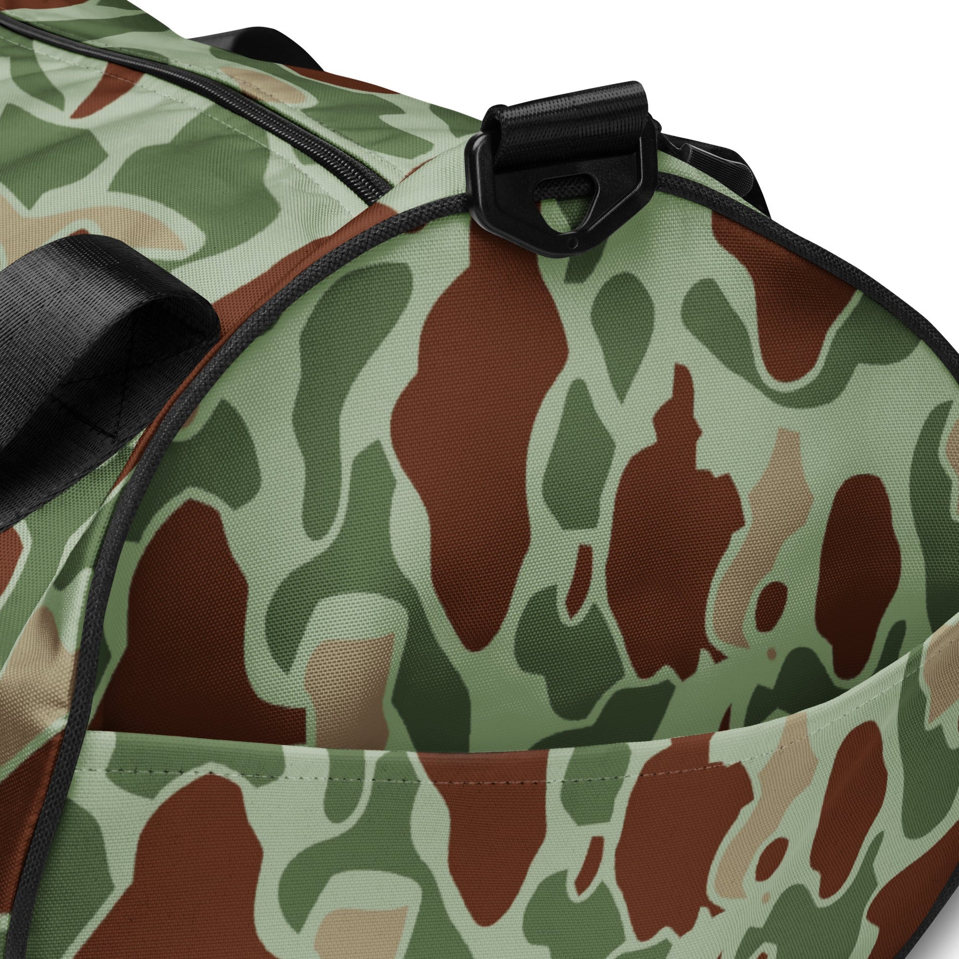 American Frog Skin Raider CAMO gym bag - Gym Bags