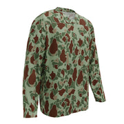 American Frog Skin Raider CAMO Unisex Hockey Fan Jersey