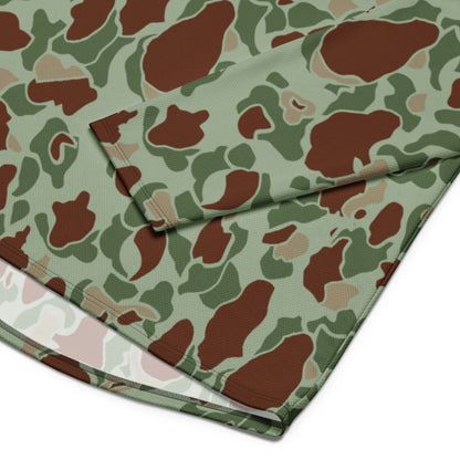 American Frog Skin Raider CAMO hockey fan jersey - Hockey Jerseys